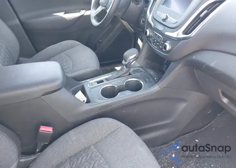 2024 Chevrolet Equinox Awd Lt z USA, uszkodzony, nr VIN 3GNAXUEG1RS142240